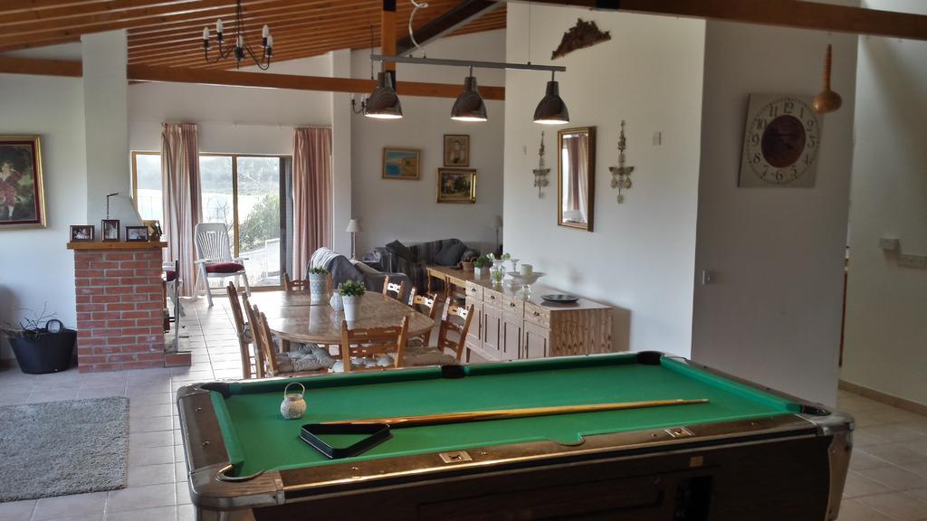 Villa In Moniatis Pokój zdjęcie