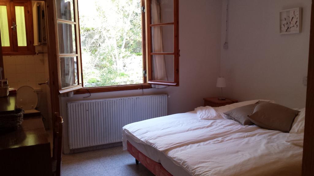 Villa In Moniatis Pokój zdjęcie