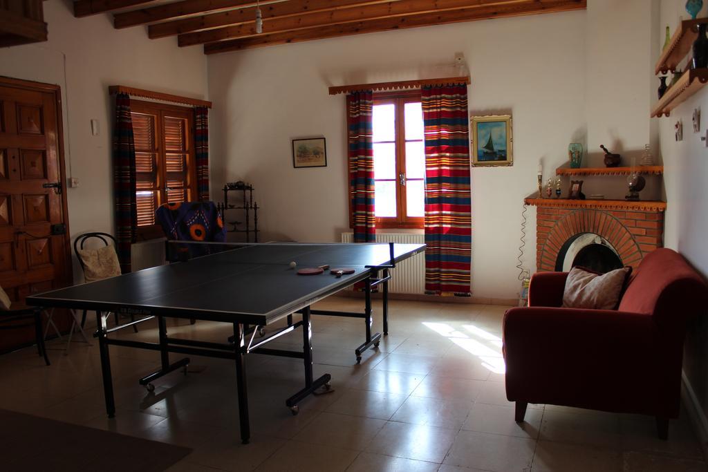 Villa In Moniatis Pokój zdjęcie